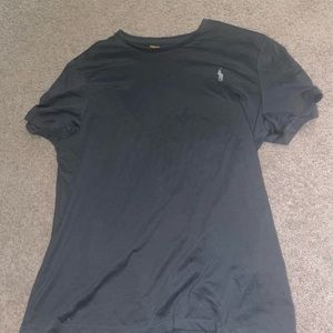 Dark blue XL polo t shirt